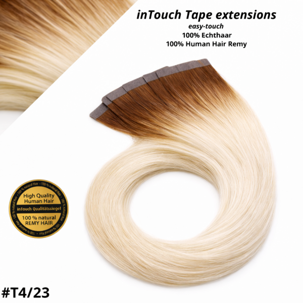 easy-touch Tapes Farbe 4/23 Ombre 45cm